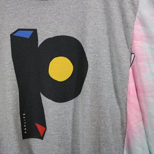 BIG P 'CUSTOM' WIDE TEE