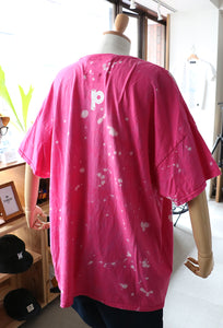 BLEACH BIG 'USED' TEE
