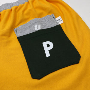 ROOM 'CUSTOM' PANTS -A TYPE-