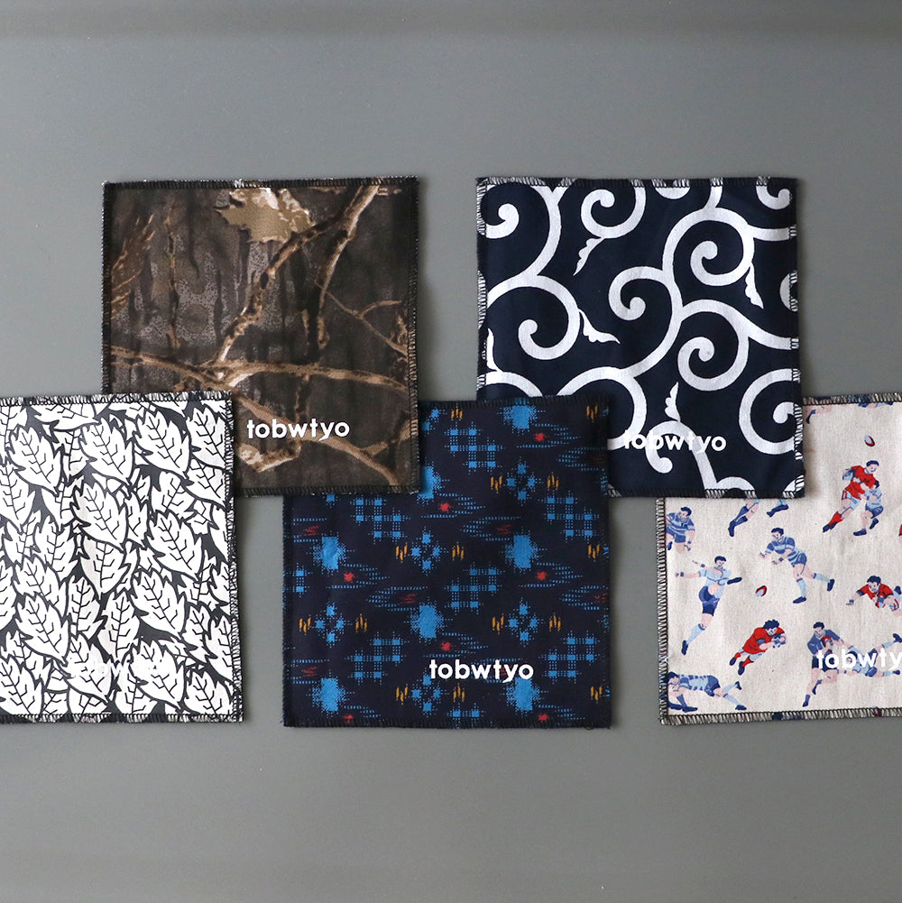 FABRIC COASTER