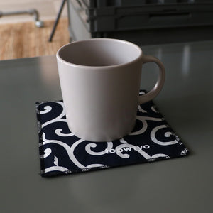 FABRIC COASTER