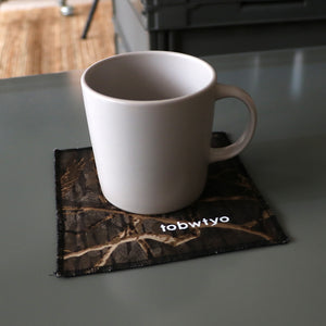 FABRIC COASTER
