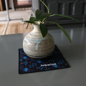 FABRIC COASTER