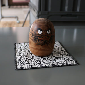 FABRIC COASTER