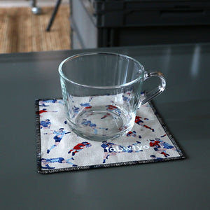 FABRIC COASTER