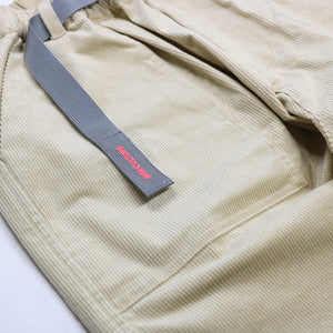 CITY WORK 'CORDUROY' PANTS -CREAM-