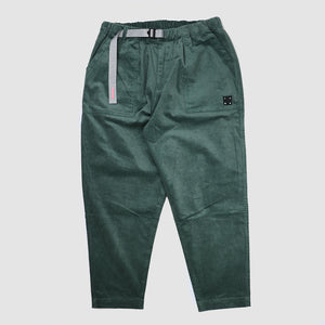 CITY WORK 'CORDUROY' PANTS -MOSS GREEN-