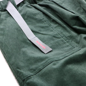 CITY WORK 'CORDUROY' PANTS -MOSS GREEN-