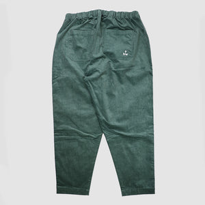 CITY WORK 'CORDUROY' PANTS -MOSS GREEN-