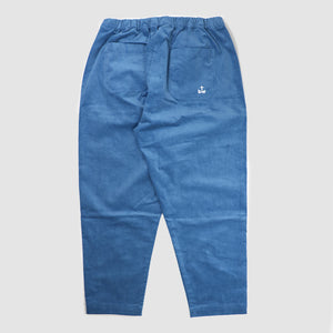 CITY WORK 'CORDUROY' PANTS -SAX BLUE-