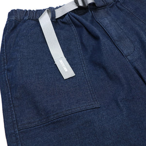 CITY 'CUT OFF' DENIM SHORTS
