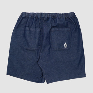 CITY 'CUT OFF' DENIM SHORTS