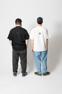 TOBW TEE -WIHTE-