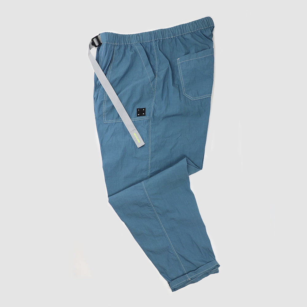 CITY WORK 'LIGHT' -dyed-PANTS -DUNGAREE BLUE-