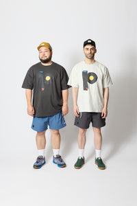 BIG P' TEE -OATMEAL-