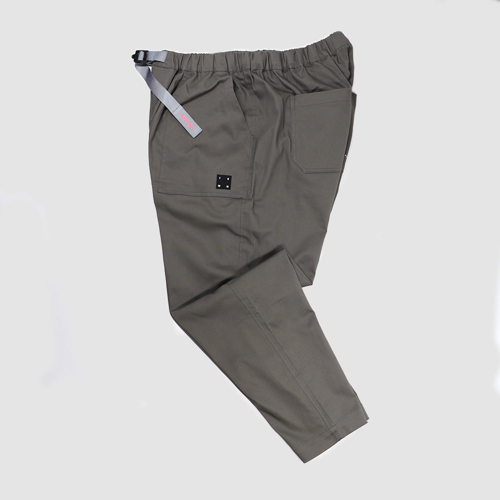 CITY WORK PANTS -CHACOAL-