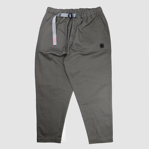CITY WORK PANTS -CHACOAL-