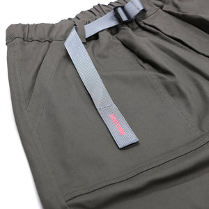 CITY WORK PANTS -CHACOAL-