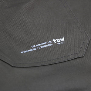 CITY WORK PANTS -CHACOAL-