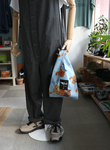 CONVENIENCE BAG -TEDDY BEAR-