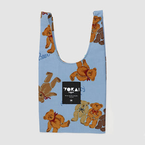 CONVENIENCE BAG -TEDDY BEAR-