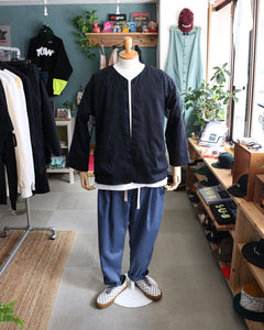 TOKAI 'DABO' SHIRTS JACKET -DEEP NAVY-