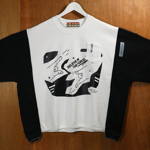 THE FORCE -CUSTOM WIDE- SWEAT