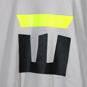 'HTYM' LOGO TEE -GREIGE-