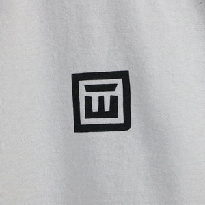 'HTYM' LOGO TEE -GREIGE-