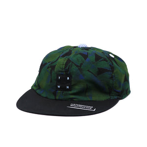 'LEMON TREE CAMO' DYED CAP