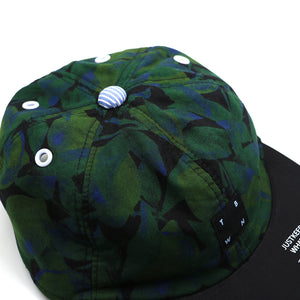 'LEMON TREE CAMO' DYED CAP