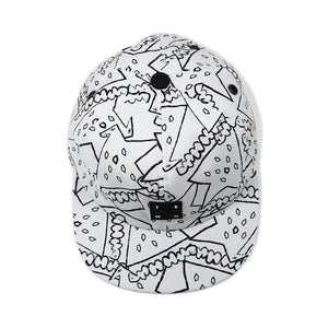 'NIGHT BIRDS' 6PANEL CAP