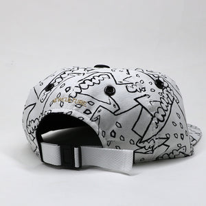 'NIGHT BIRDS' 6PANEL CAP
