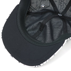 'NIGHT BIRDS' 6PANEL CAP