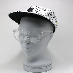 'NIGHT BIRDS' 6PANEL CAP