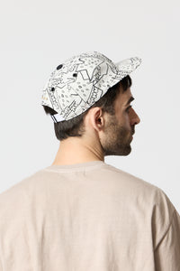 'NIGHT BIRDS' 6PANEL CAP