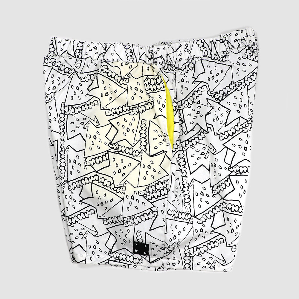 'NIGHT BIRDS' ROOM PANTS