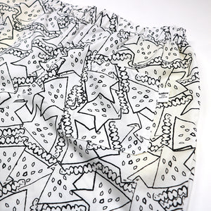 'NIGHT BIRDS' ROOM PANTS