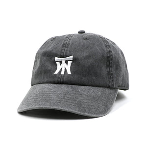 N/H BB COTTON CAP -CHEMICAL BLACK-