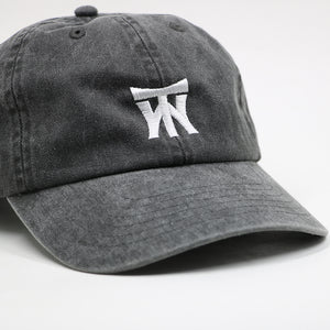 N/H BB COTTON CAP -CHEMICAL BLACK-