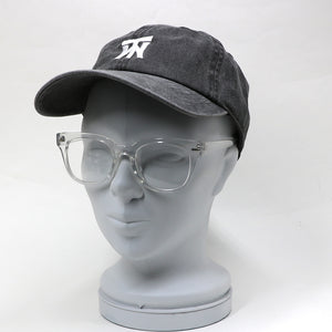 N/H BB COTTON CAP -CHEMICAL BLACK-