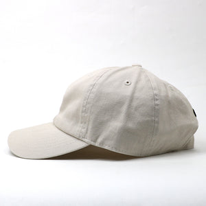 N/H BB COTTON CAP -CREAM-