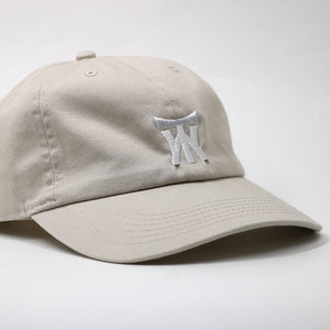 N/H BB COTTON CAP -CREAM-