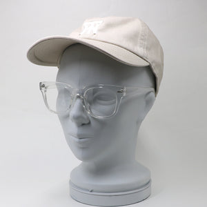 N/H BB COTTON CAP -CREAM-