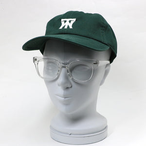 N/H BB COTTON CAP -GREEN-