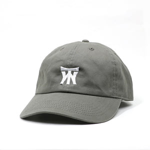 N/H BB COTTON CAP -KHAKI-