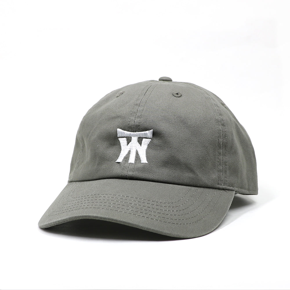 N/H BB COTTON CAP -KHAKI-
