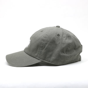 N/H BB COTTON CAP -KHAKI-
