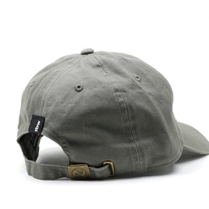 N/H BB COTTON CAP -KHAKI-