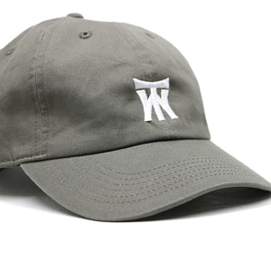 N/H BB COTTON CAP -KHAKI-